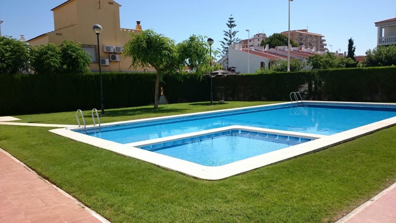 Villablanca Vidaber Oropesa del Mar Esterno foto