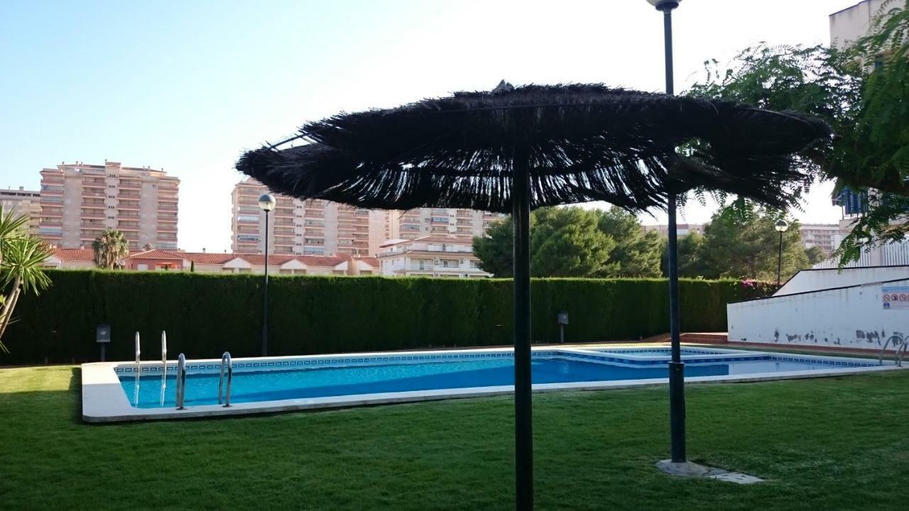 Villablanca Vidaber Oropesa del Mar Esterno foto